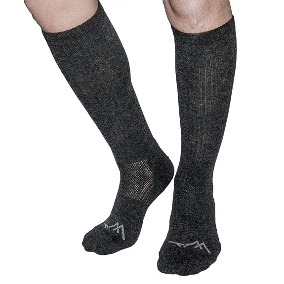 Merino Wool Compression Socks – Wanderlust